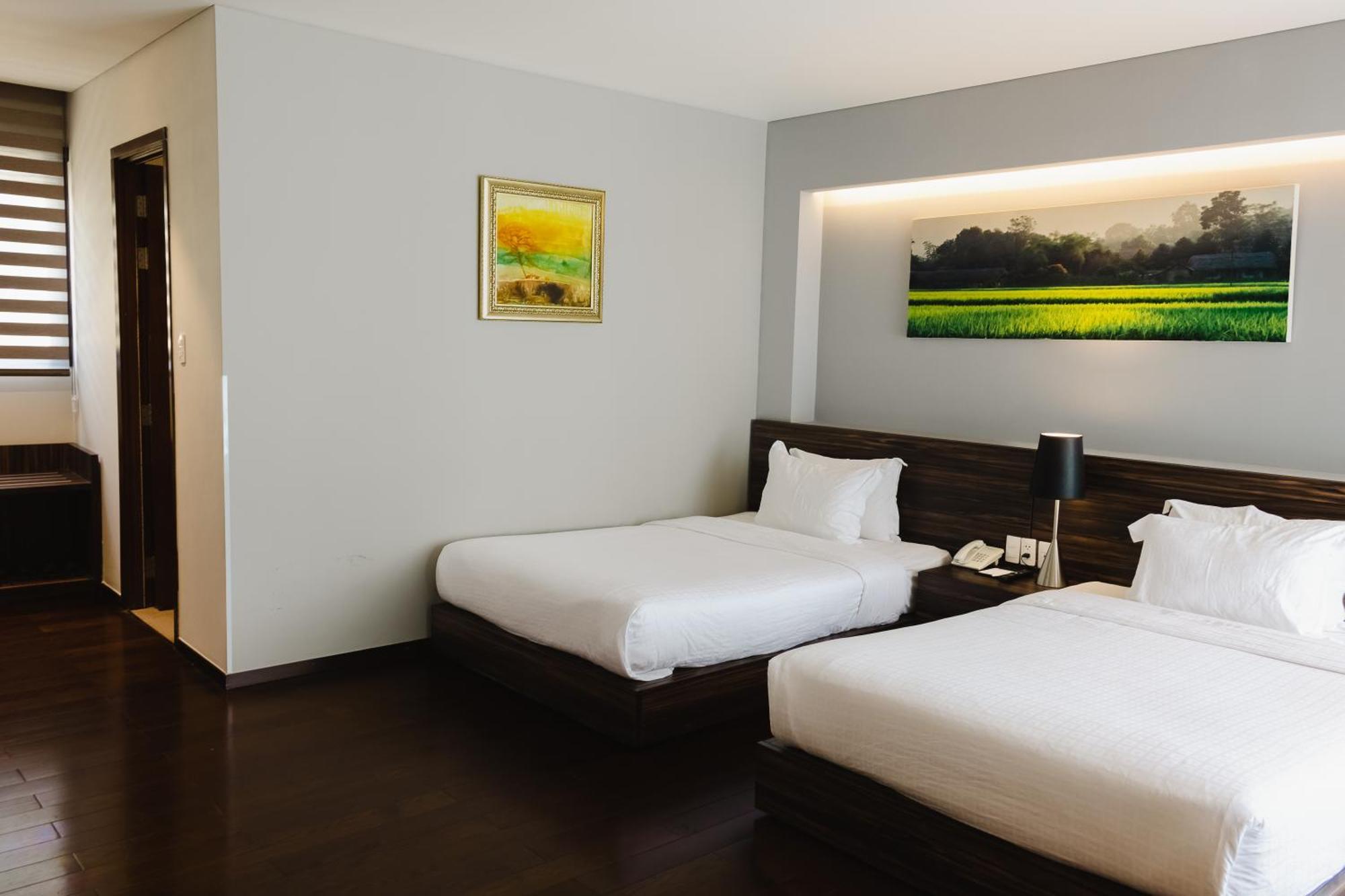 Terracotta Hotel & Resort Dalat Room photo